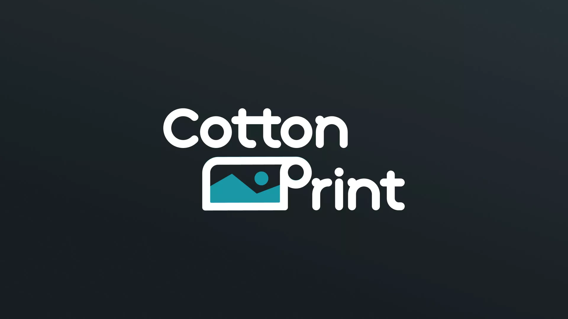 Разработка логотипа в Ковдоре для компании «CottonPrint»