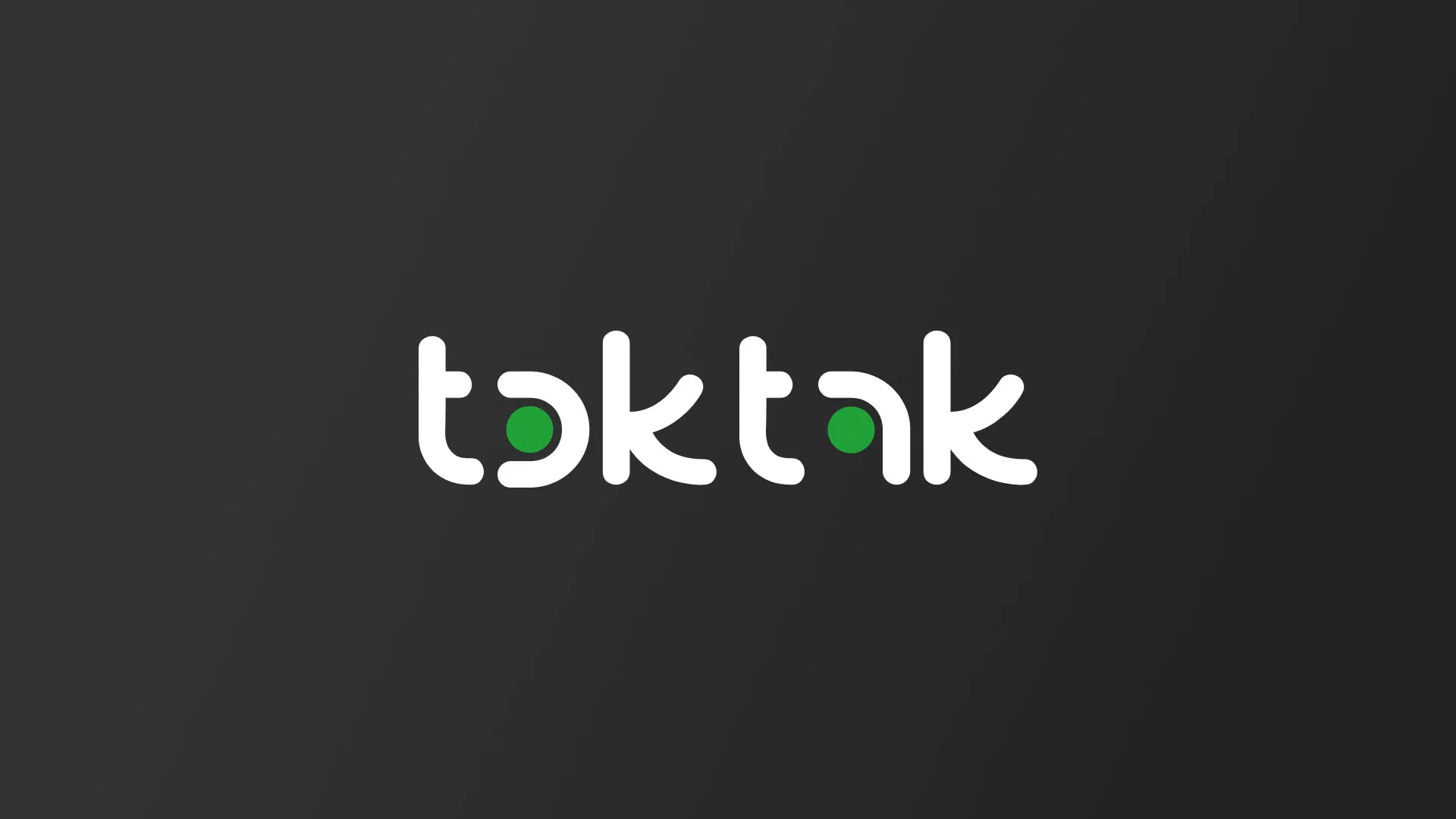 Разработка логотипа компании «Ток-Так» в Ковдоре