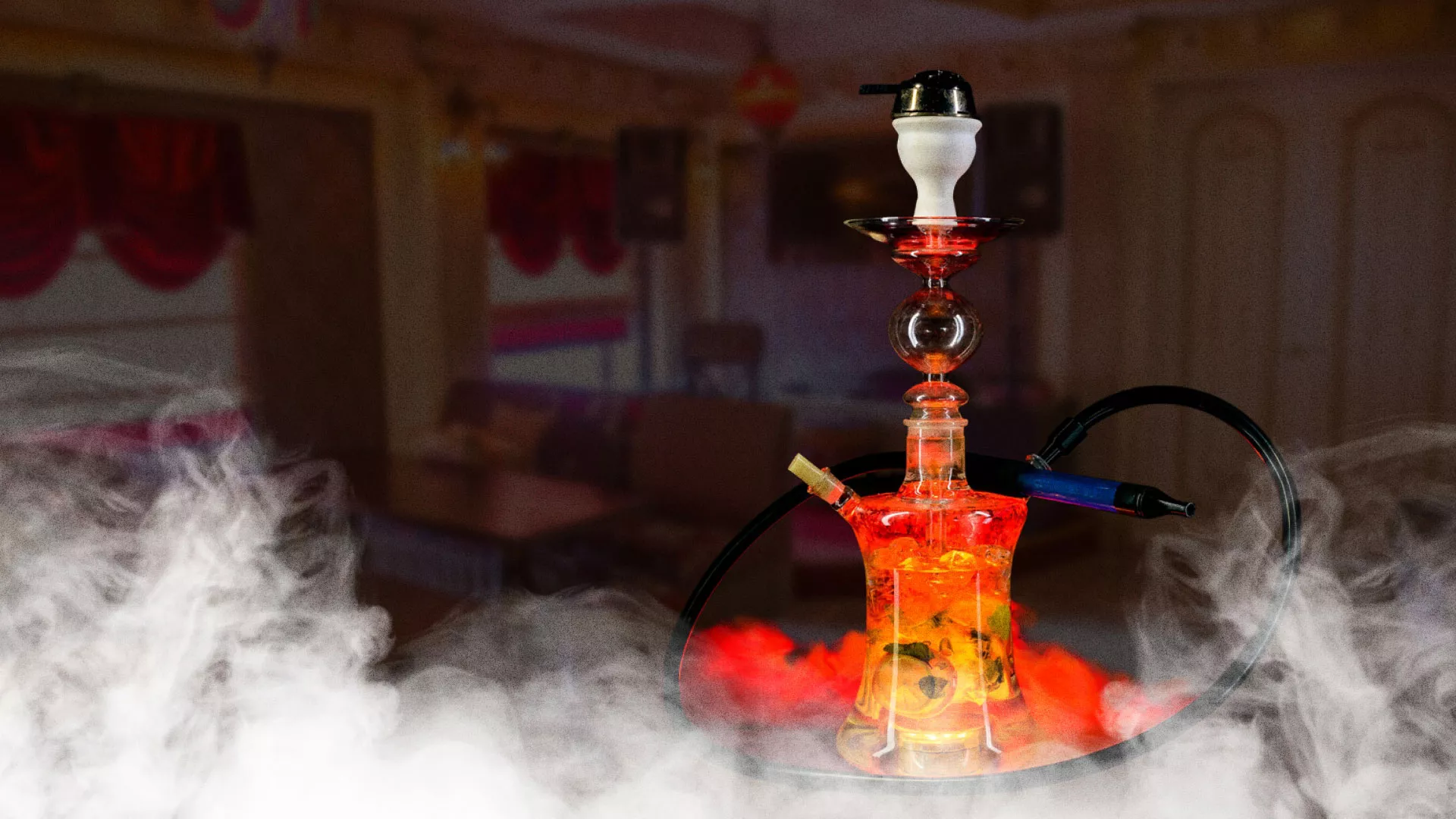 Разработка сайта для ресторана «Шейх» в Ковдоре