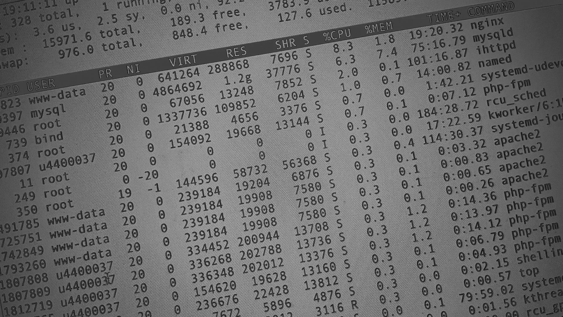 Настройка сервера в Ковдоре