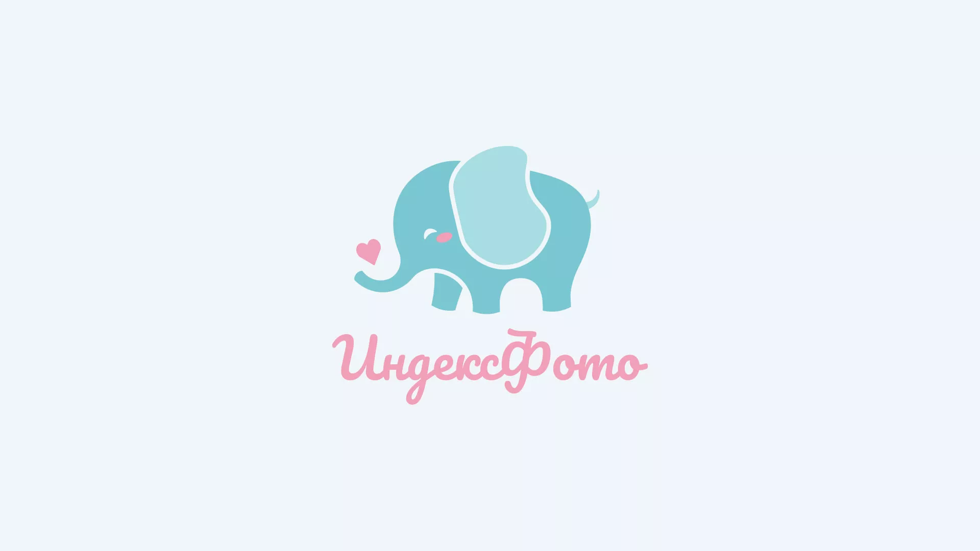 Создание логотипа компании «Индекс Фото» в Ковдоре