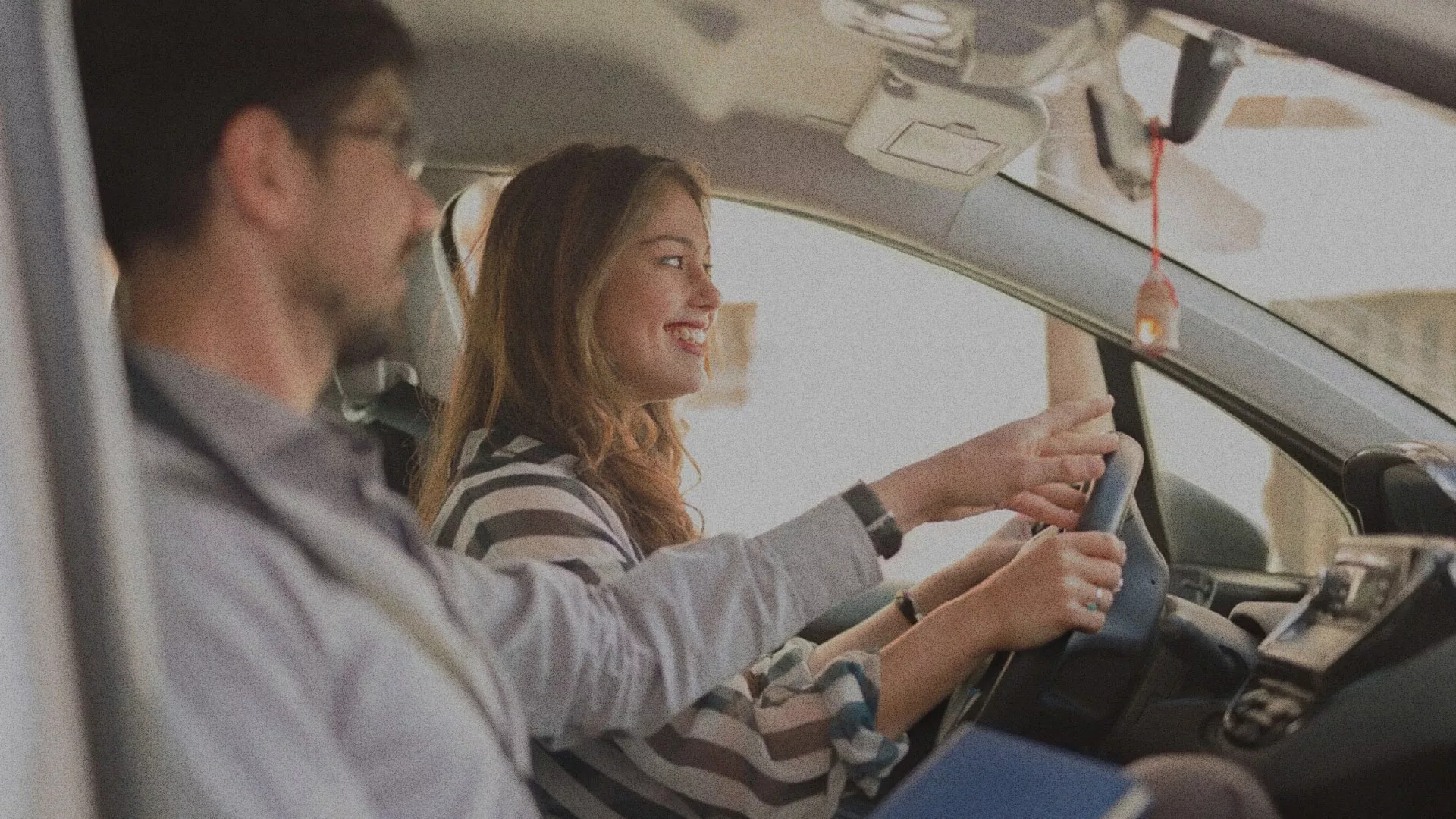 Разработка сайта для автошколы ВОА в Ковдоре