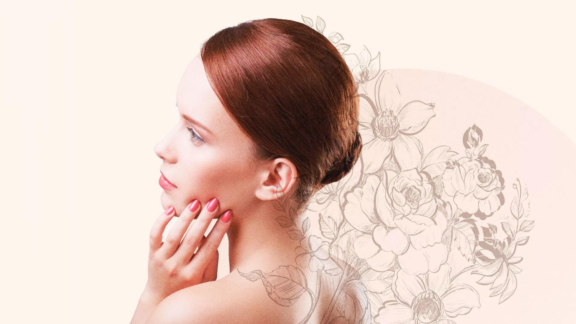 Разработка дизайна сайта маникюрного салона в Ковдоре